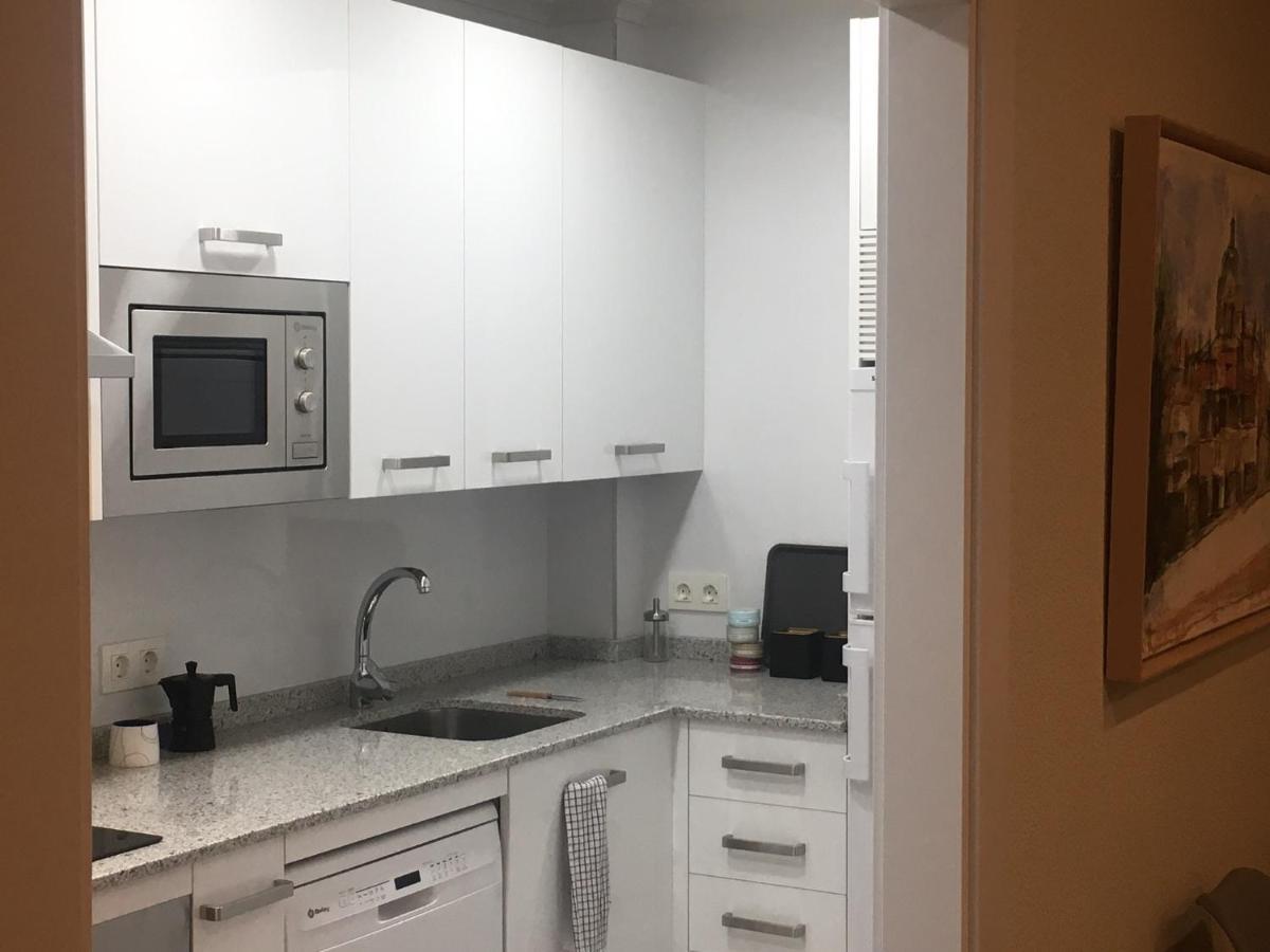 Ferienwohnung Vut Plaza Del Angel Salamanca Exterior foto