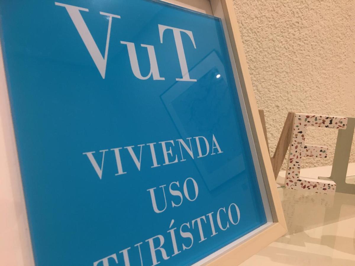 Ferienwohnung Vut Plaza Del Angel Salamanca Exterior foto