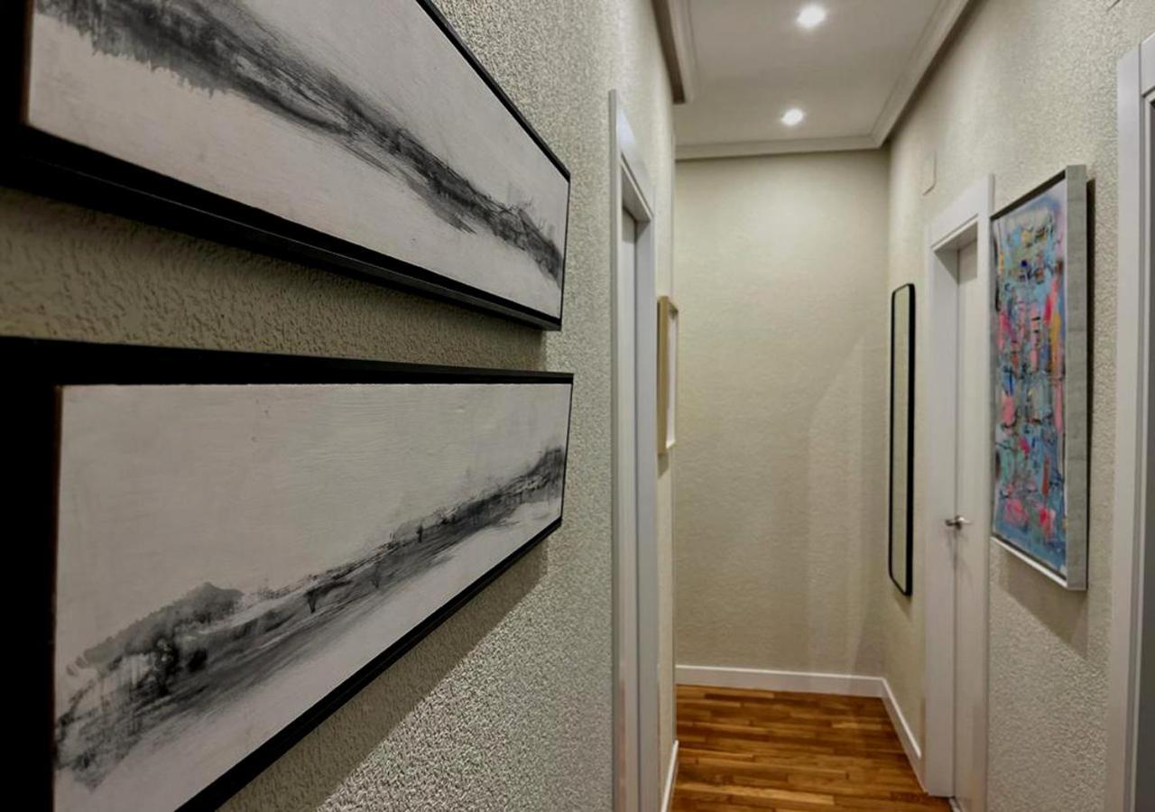 Ferienwohnung Vut Plaza Del Angel Salamanca Exterior foto