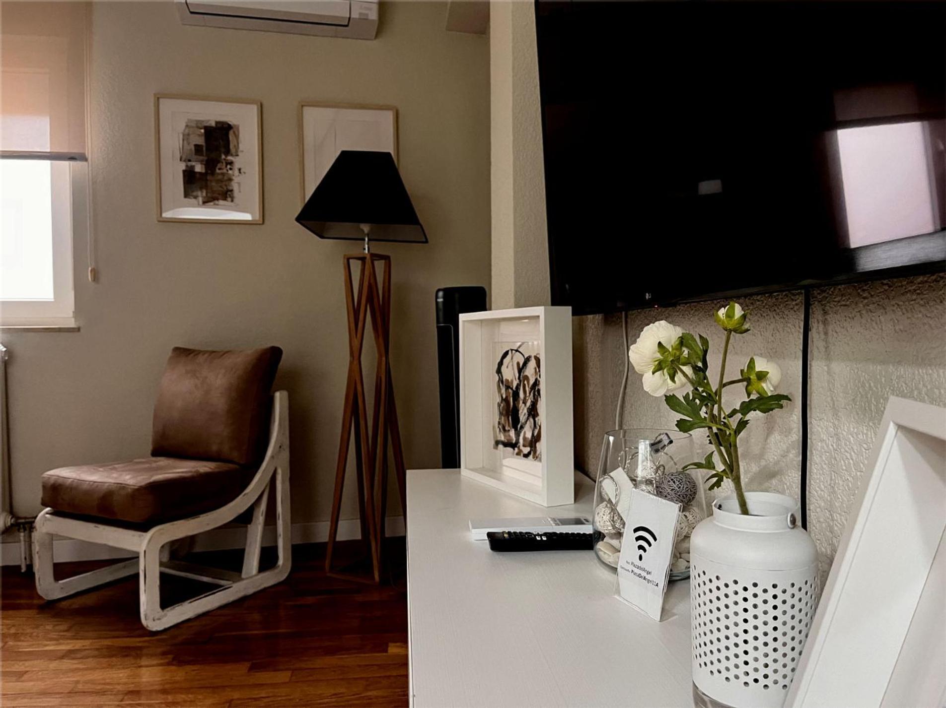 Ferienwohnung Vut Plaza Del Angel Salamanca Exterior foto