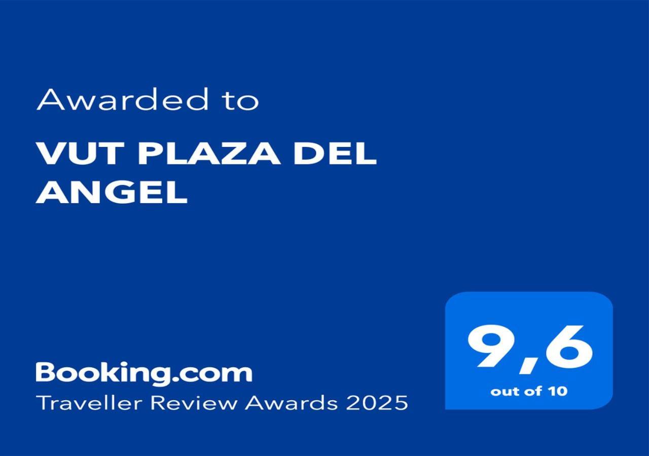 Ferienwohnung Vut Plaza Del Angel Salamanca Exterior foto